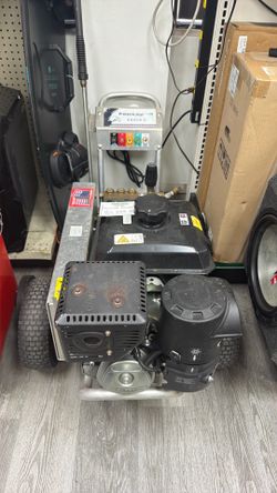 Pressure Washer