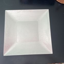 Silver Plate Chargers 12 x 12
