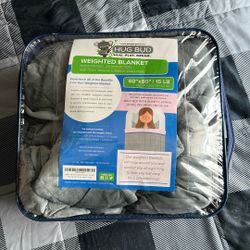 Weighted Blanket: Gray
