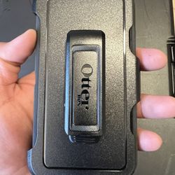 iPhone X OtterBox 