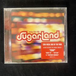 Sugarland : Enjoy the Ride - CD 2006 | Country Pop Music Sealed Brand New