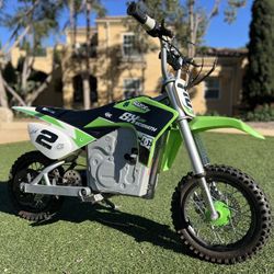 Razor SX 500 Mc Grath Dirt Rocket 