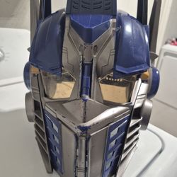 Optimus Prime Mask