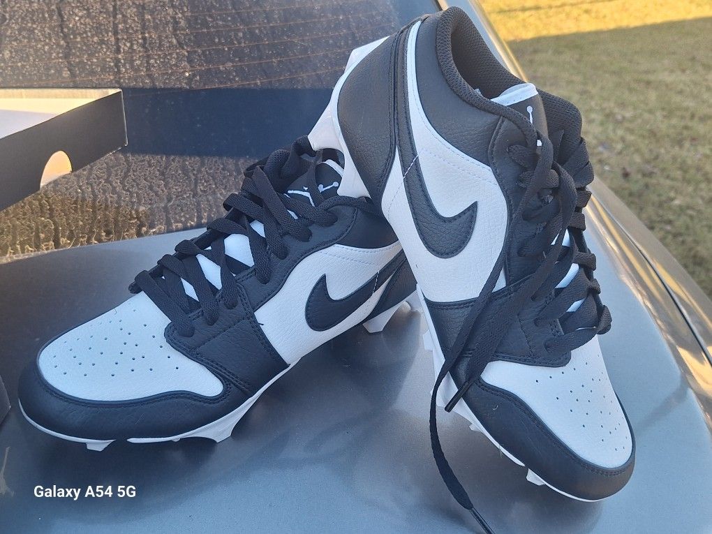 Jordan One Football Cleats