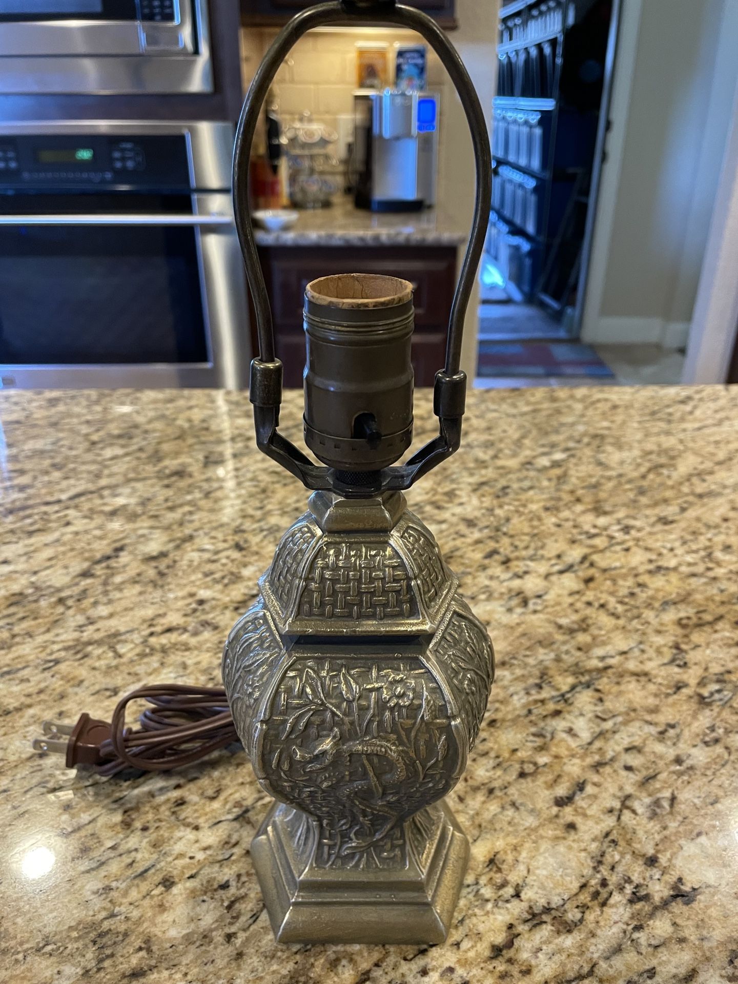 Antique Lamp