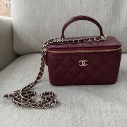 Chanel Clutch