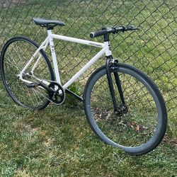 Fixie bike retrospect
