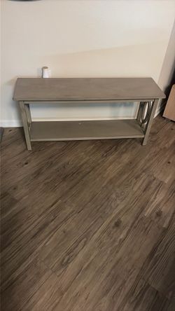 Wood Bench For Entryway/patio/balcony