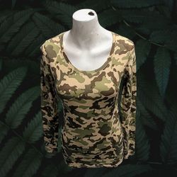 Women's (Junior's) No Boundaries Shirt 