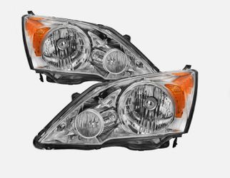 07 -2011 Honda Cr-v headlights
