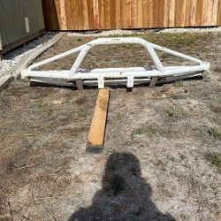 Front And Rear Bumpers