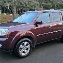 2011 Honda Pilot
