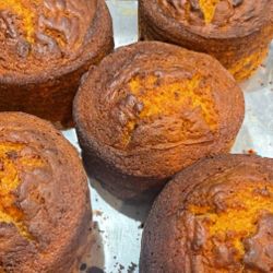 ✨ Delicious Homemade Christmas Bread! 🎁