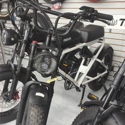 Meelod DK300 Plus E Bike