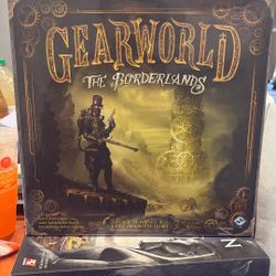 Gearworld The Borderlands 
