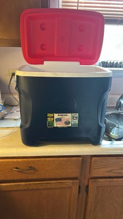 30qt Igloo Cooler