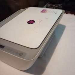 HP DeskJet Wireless Printer 