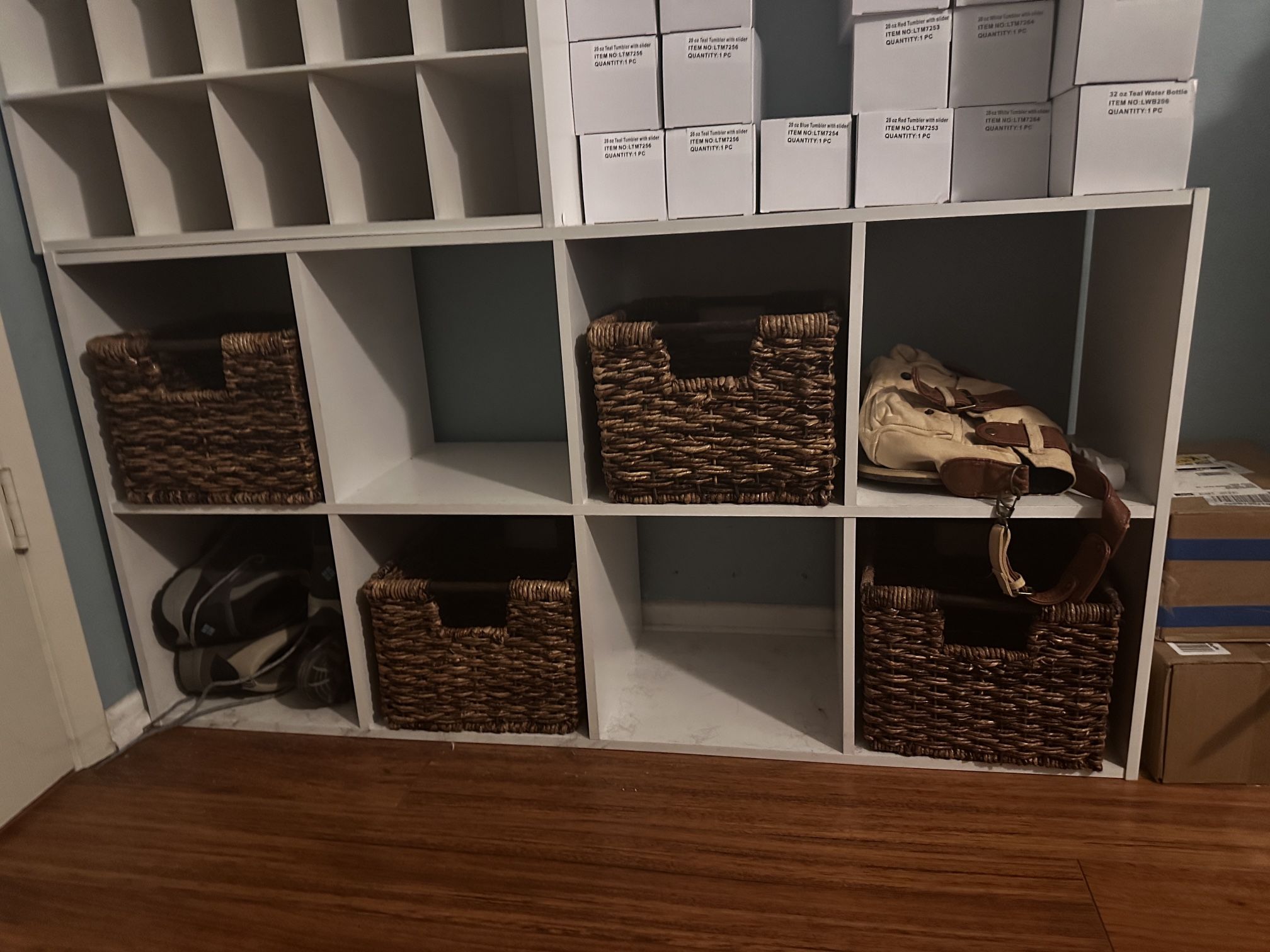 Cube Organizer