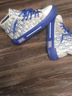 New Dior shoes