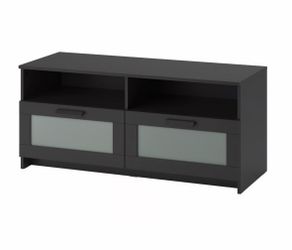 IKEA TV unit Black
