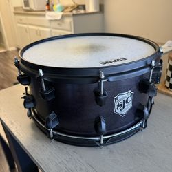 2018 SJC Drums Tour Series Snare USA Made