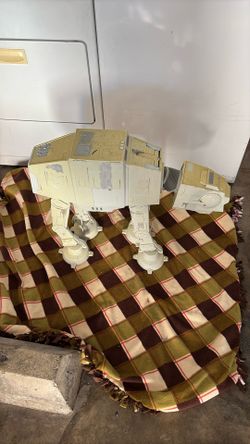 ATAT Walker Legacy Collection Star Wars 