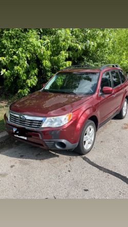 2009 Subaru Forester