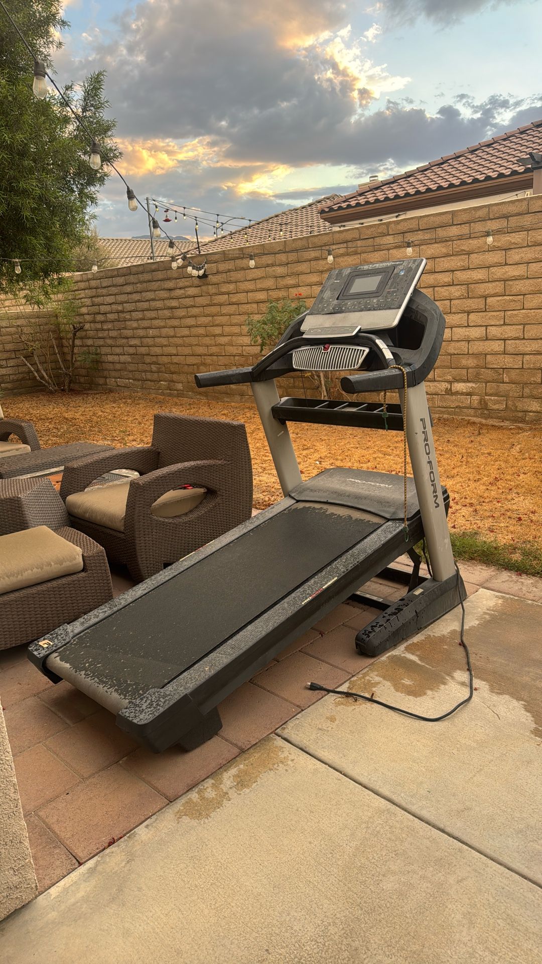 FREE Treadmill
