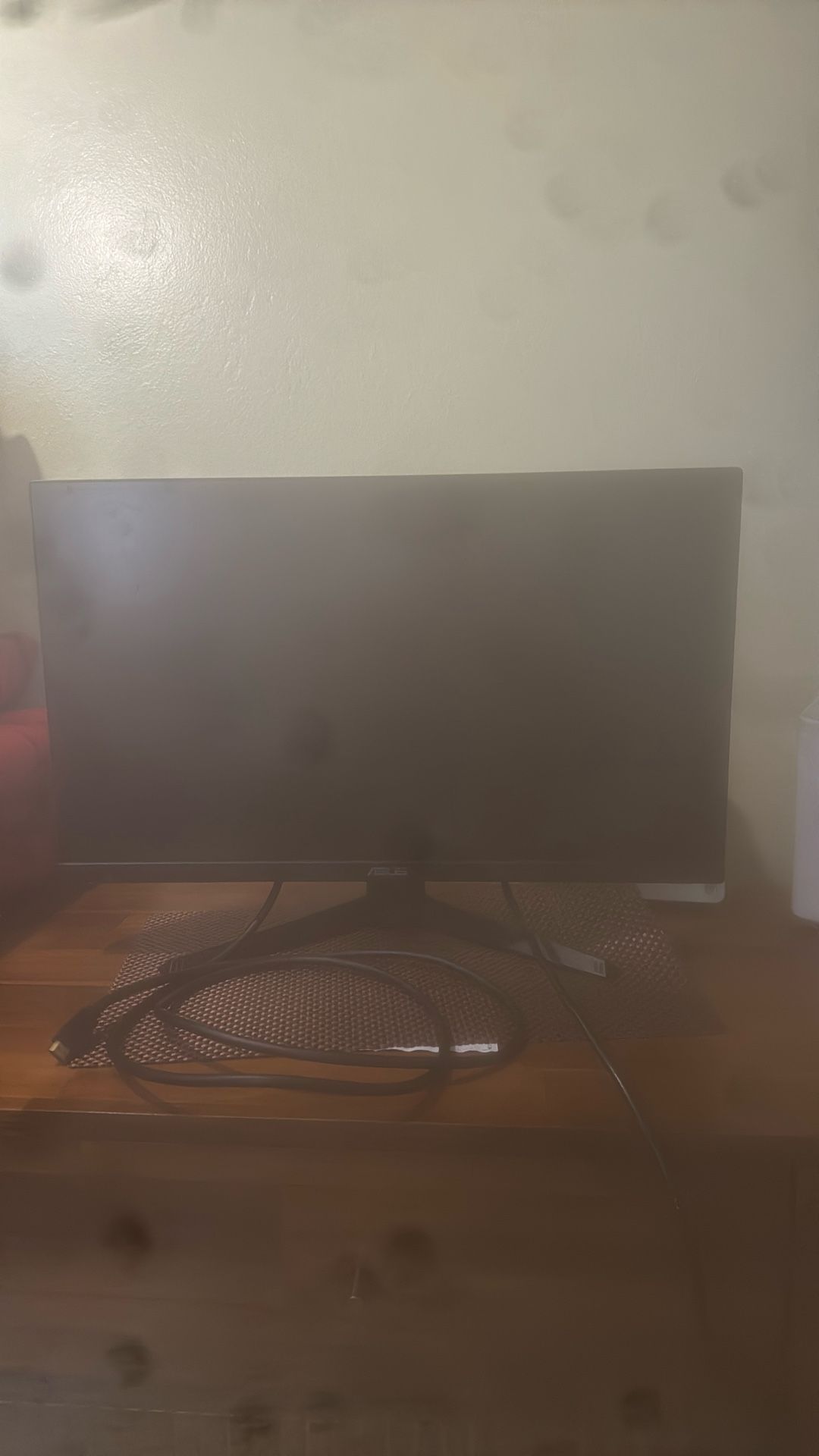 Asus 23.8in Tuf gaming monitor