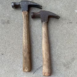 Vintage Hammers