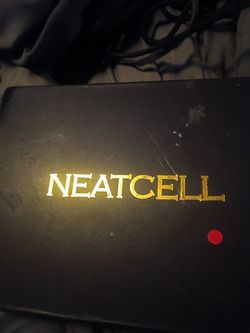 Neatcell tattoo remover