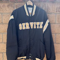 Servite HS Men’s Coat/Jacket