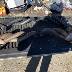 87-93 Ford F-150 Shorty Headers. $250 For Both Pair .