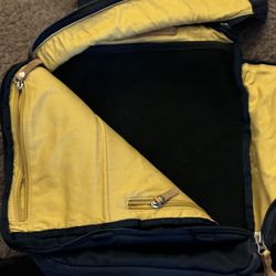 QWESTION CONVERTIBLE BAG