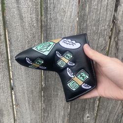 Money Putter Headcover