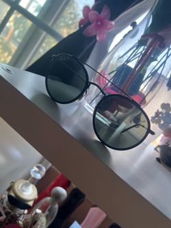 Ray ban Round Double Bridge glasses