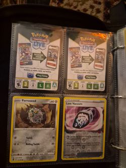 Pokémon cards