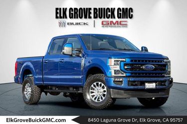 2022 Ford F-250