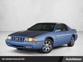 1995 Cadillac Eldorado