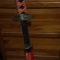 Real Katana. 