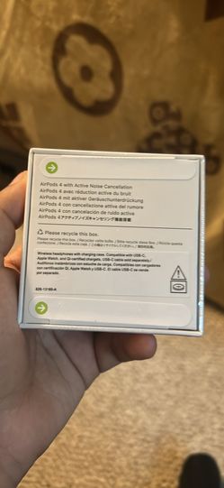 Airpod 4s