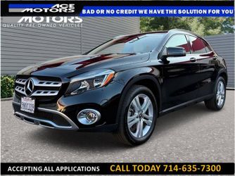 2019 Mercedes-Benz GLA 250