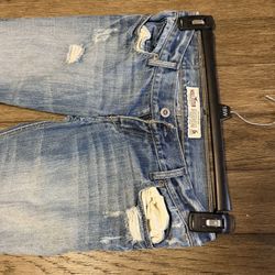 Vintage Hollister Low Rise Boot cut Jeans