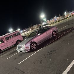 Mercedes Benz CLK320 Coupe 