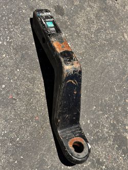 Reese Tow power 16,000lbs Hitch