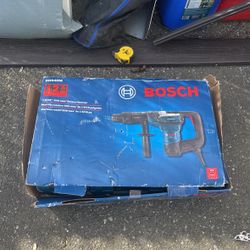 Bosch Hammer Drill RH540M