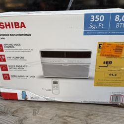 New Ac Air Conditioner Nuevo Aire Acondicionado 