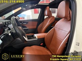 2025 Mercedes-Benz C 300