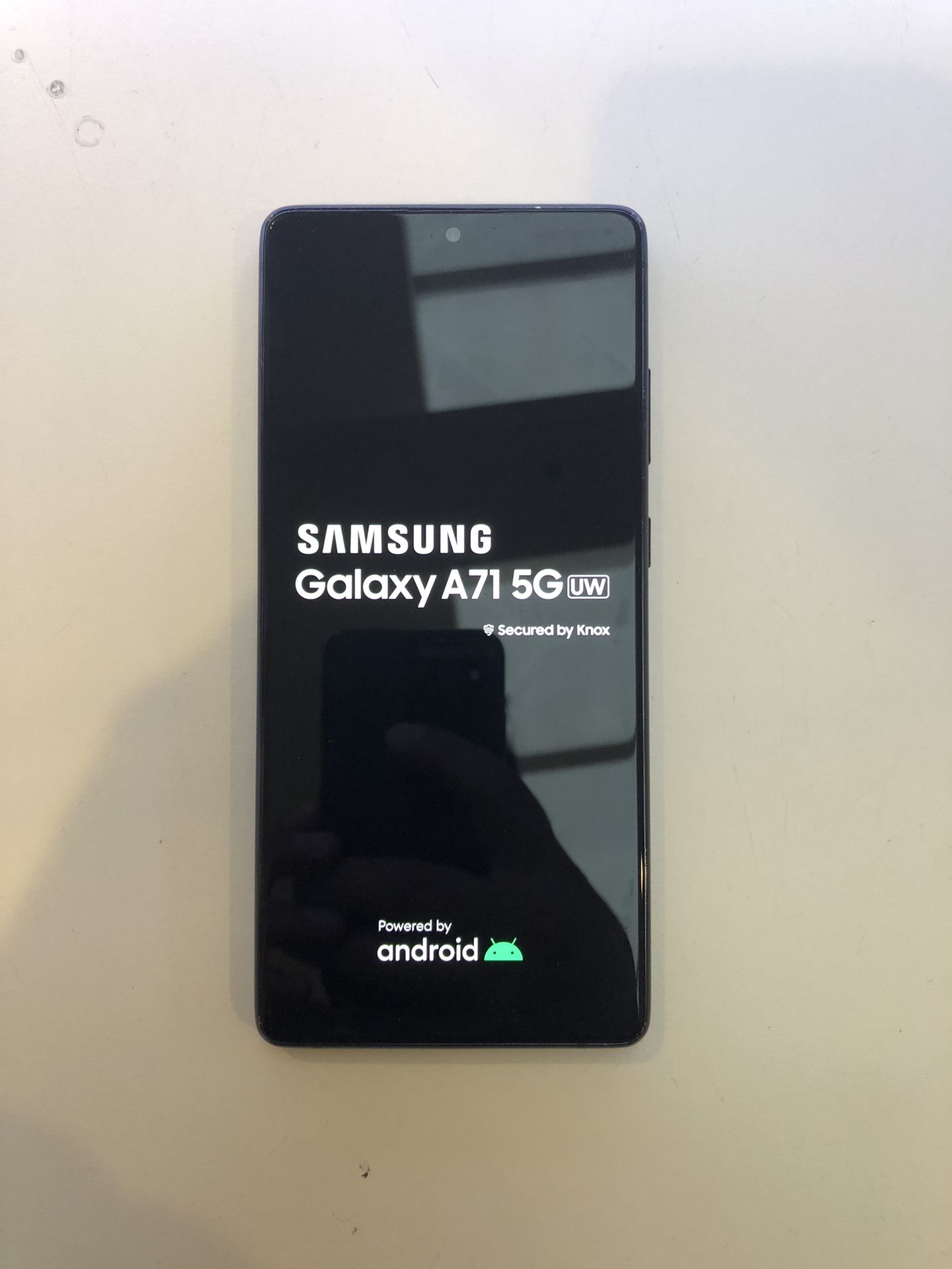 Samsung Galaxy A71 5G 128 GB Black Unlocked 