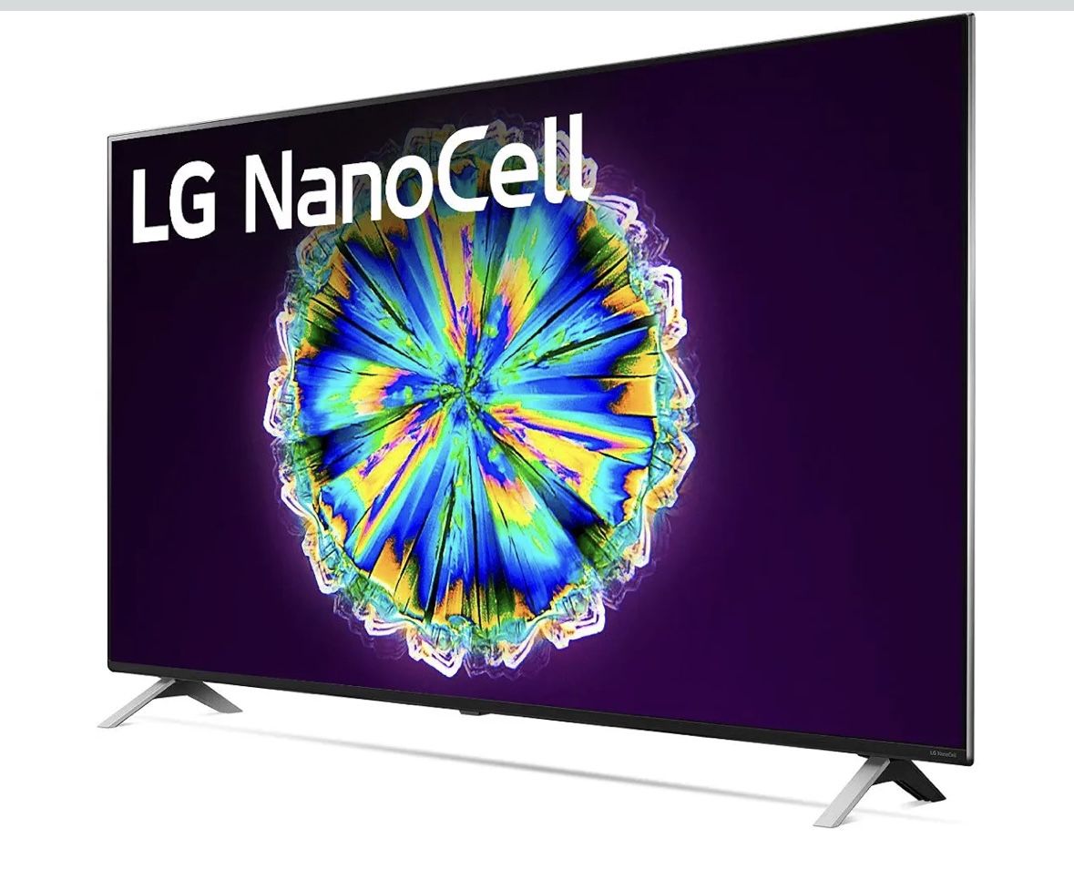 LG Smart TV 65” 4k resolution